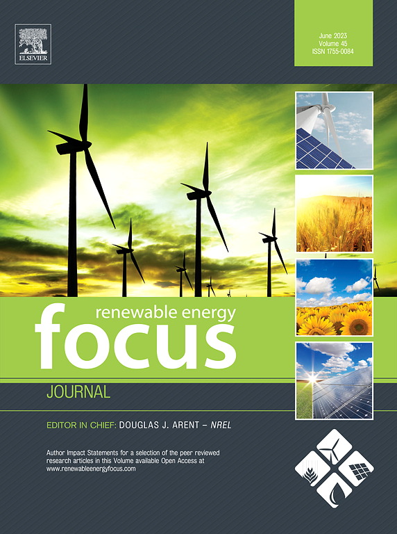 Renewable Energy Focus