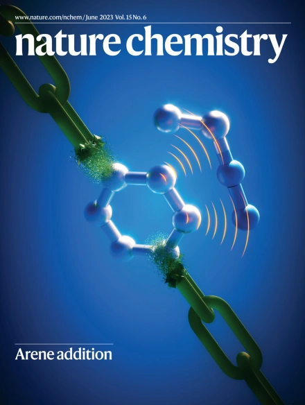 NATURE CHEMISTRY