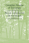 CANADIAN REVIEW OF SOCIOLOGY-REVUE CANADIENNE DE SOCIOLOGIE