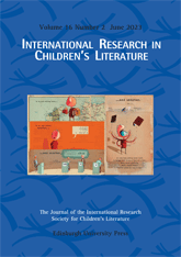 INTERNATIONAL RESEARCH IN CHILDRENS LITERATURE