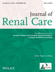 JOURNAL OF RENAL CARE