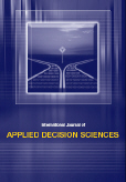 International Journal of Applied Decision Sciences