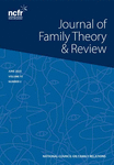 JOURNAL OF FAMILY THEORY & REVIEW