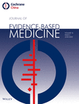 JOURNAL OF EVIDENCE BASED MEDICINE
