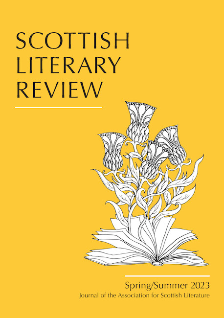 SCOTTISH LITERARY REVIEW