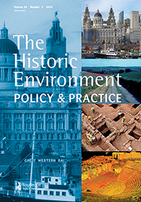 HISTORIC ENVIRONMENT-POLICY & PRACTICE