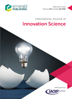 International Journal of Innovation Science