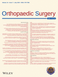 ORTHOPAEDIC SURGERY