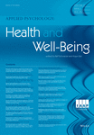 APPLIED PSYCHOLOGY-HEALTH AND WELL BEING