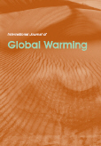 INTERNATIONAL JOURNAL OF GLOBAL WARMING