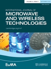INTERNATIONAL JOURNAL OF MICROWAVE AND WIRELESS TECHNOLOGIES