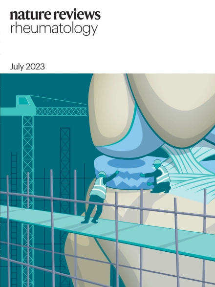 NATURE REVIEWS RHEUMATOLOGY