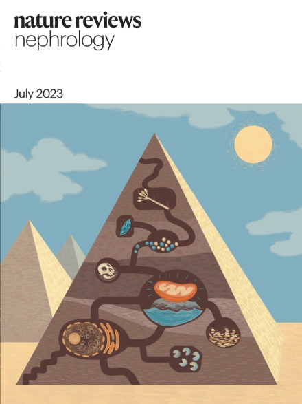 NATURE REVIEWS NEPHROLOGY
