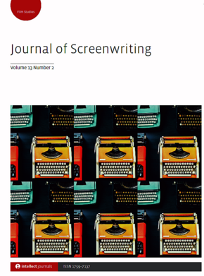 JOURNAL OF SCREENWRITING