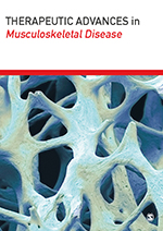 THERAPEUTIC ADVANCES IN MUSCULOSKELETAL DISEASE