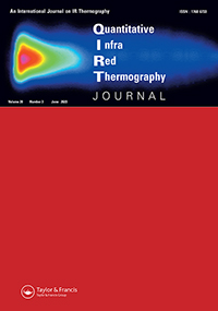 QUANTITATIVE INFRARED THERMOGRAPHY JOURNAL