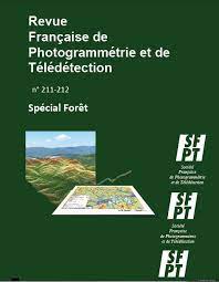 Revue Francaise de Photogrammetrie et de Teledetection