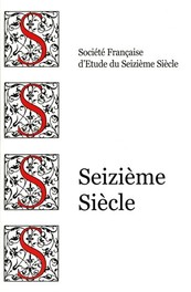 SEIZIEME SIECLE