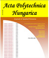 ACTA POLYTECHNICA HUNGARICA