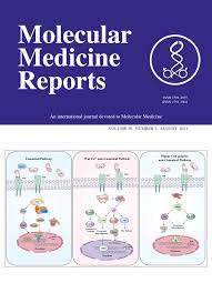 MOLECULAR MEDICINE REPORTS