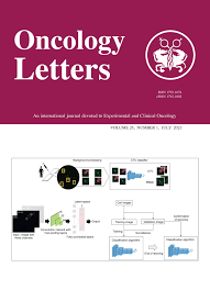ONCOLOGY LETTERS