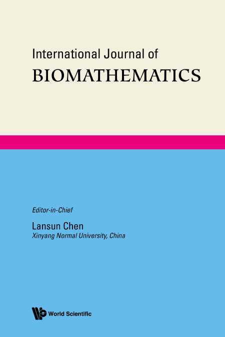 INTERNATIONAL JOURNAL OF BIOMATHEMATICS