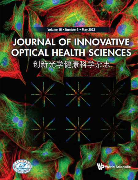 JOURNAL OF INNOVATIVE OPTICAL HEALTH SCIENCES