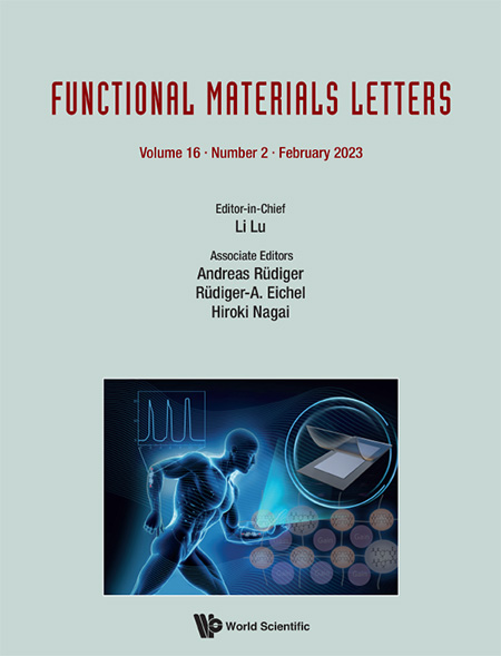 Functional Materials Letters