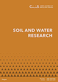 SOIL AND WATER RESEARCH