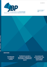 JORNAL BRASILEIRO DE PNEUMOLOGIA