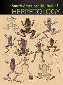 SOUTH AMERICAN JOURNAL OF HERPETOLOGY