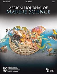 AFRICAN JOURNAL OF MARINE SCIENCE