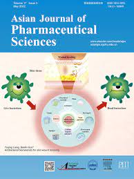 ASIAN JOURNAL OF PHARMACEUTICAL SCIENCES