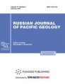 RUSSIAN JOURNAL OF PACIFIC GEOLOGY