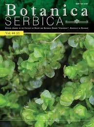 BOTANICA SERBICA