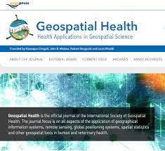 GEOSPATIAL HEALTH