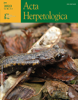 ACTA HERPETOLOGICA