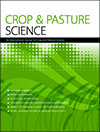 CROP & PASTURE SCIENCE