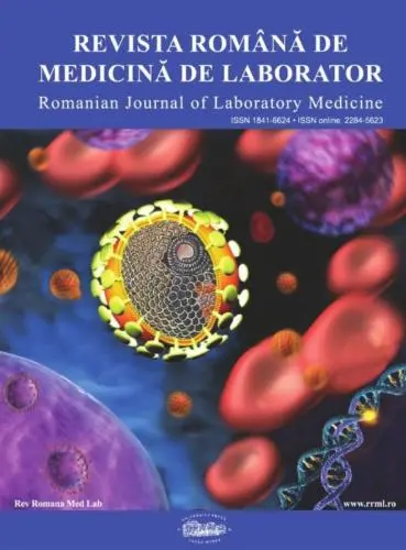 REVISTA ROMANA DE MEDICINA DE LABORATOR