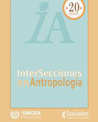 INTERSECCIONES EN ANTROPOLOGIA