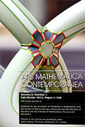 ARS MATHEMATICA CONTEMPORANEA