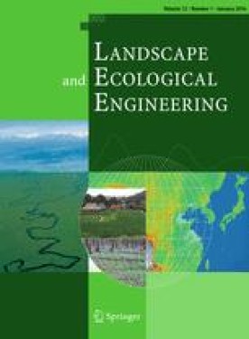 LANDSCAPE AND ECOLOGICAL ENGINEERING