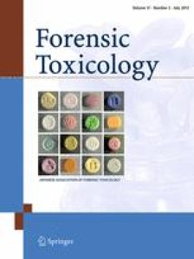 FORENSIC TOXICOLOGY