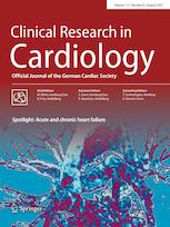 CLINICAL RESEARCH IN CARDIOLOGY