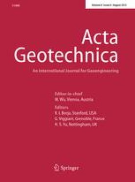 ACTA GEOTECHNICA