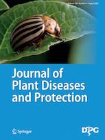 JOURNAL OF PLANT DISEASES AND PROTECTION