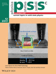Physica Status Solidi (C) Current Topics in Solid State Physics