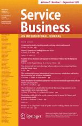 SERVICE BUSINESS