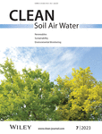 CLEAN-SOIL AIR WATER