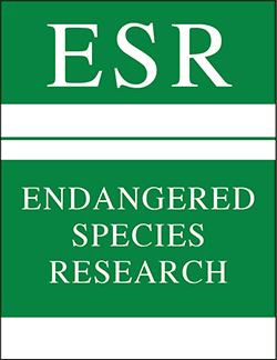ENDANGERED SPECIES RESEARCH